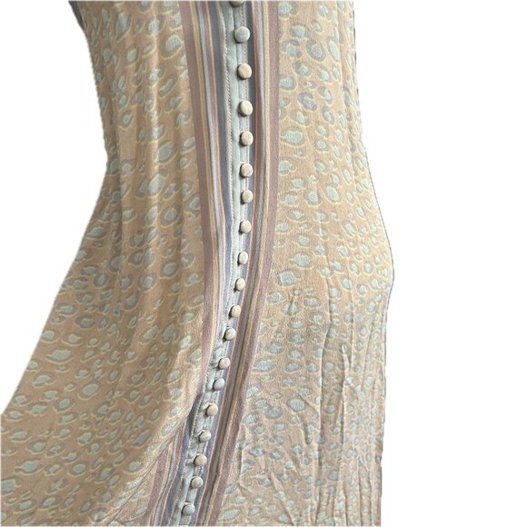 Hanamer ASHA DRESS CREAM DATURA, S - Picture 11 of 12